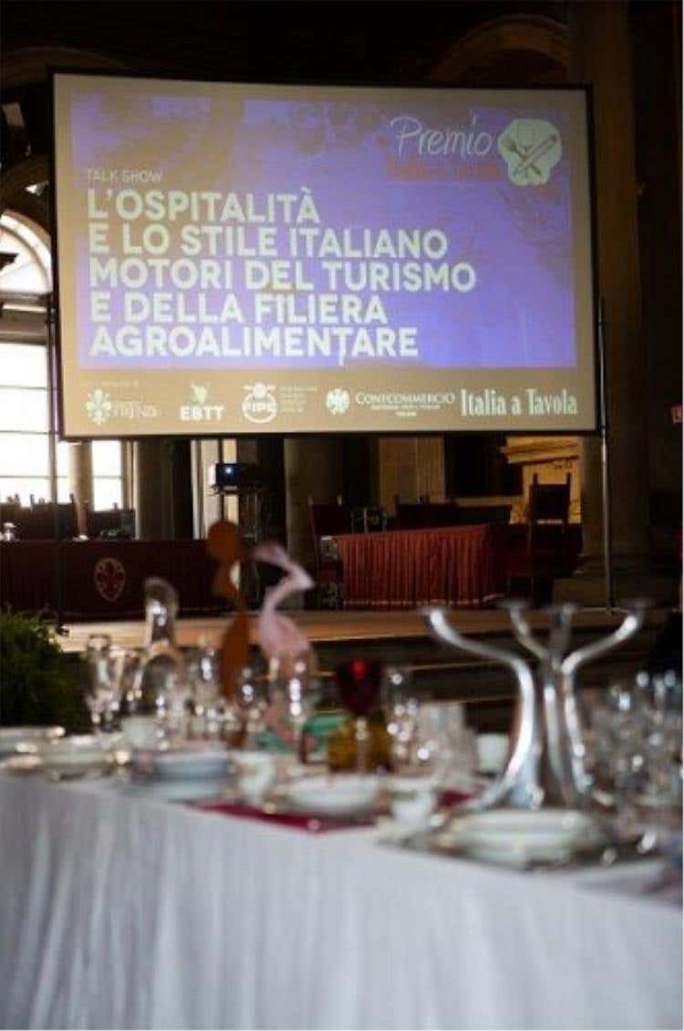 Una tavola lunga 100 anni
Ospiti di Anna Lapini